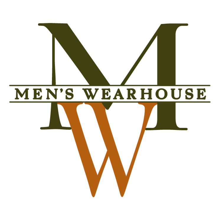 free vector Mens wearhouse 0