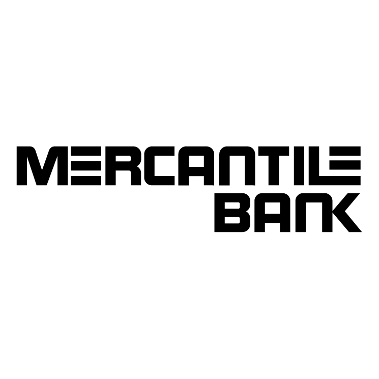 free vector Mercantile bank