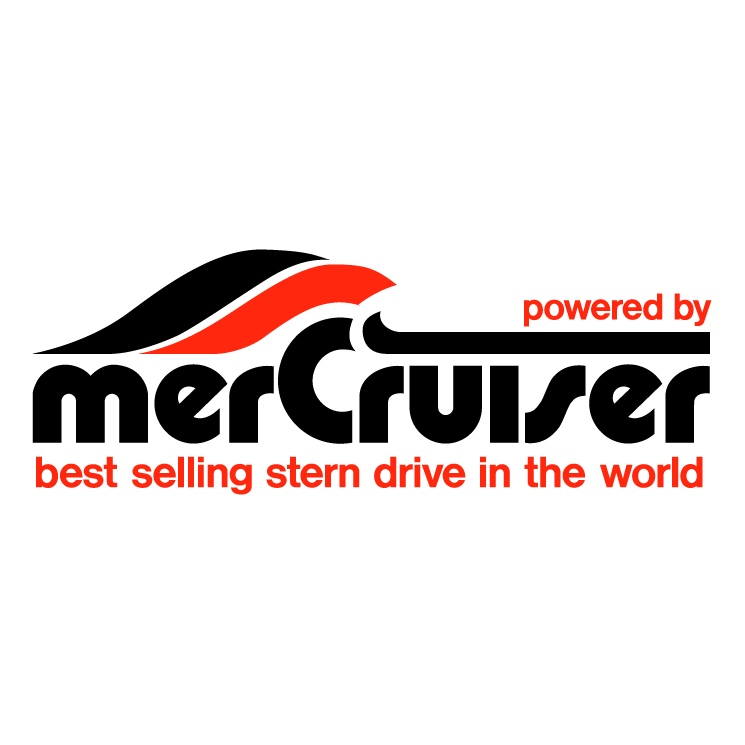 free vector Mercruiser 0