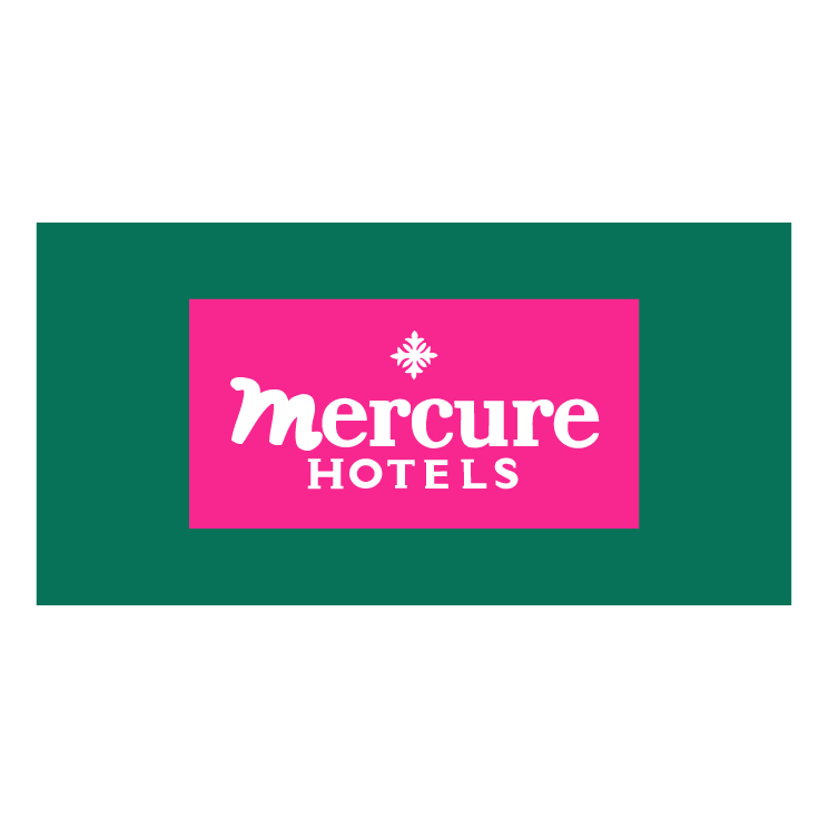 free vector Mercure hotels