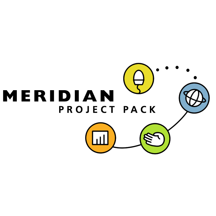 free vector Meridian project pack