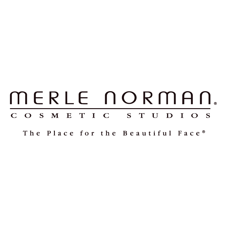 free vector Merle norman