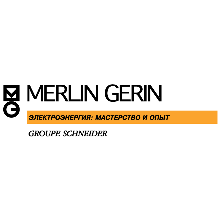 free vector Merlin gerin