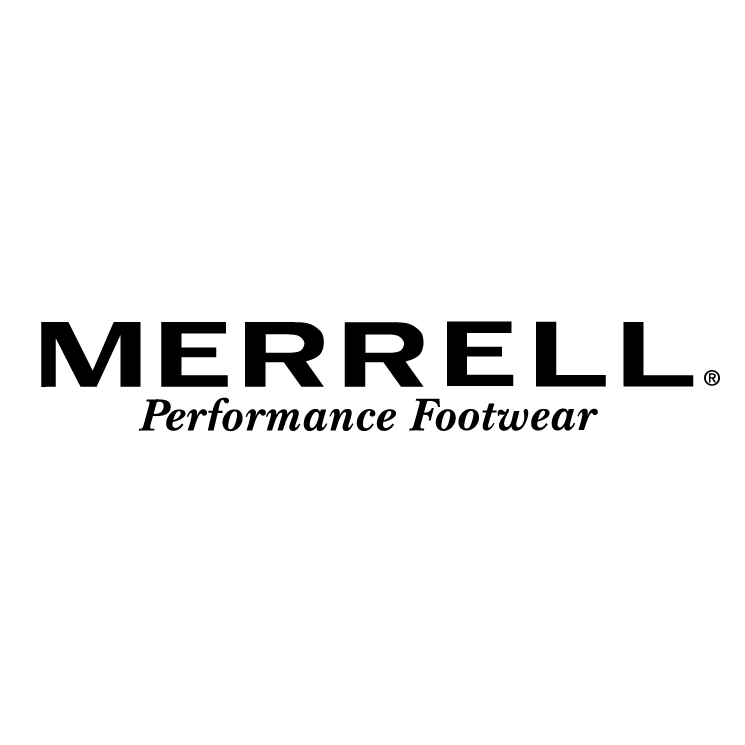free vector Merrell