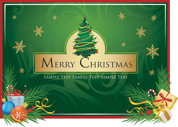clipart merry christmas free - photo #38
