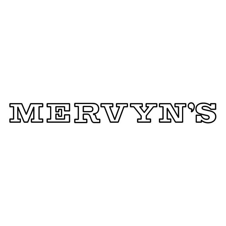 free vector Mervyns 0