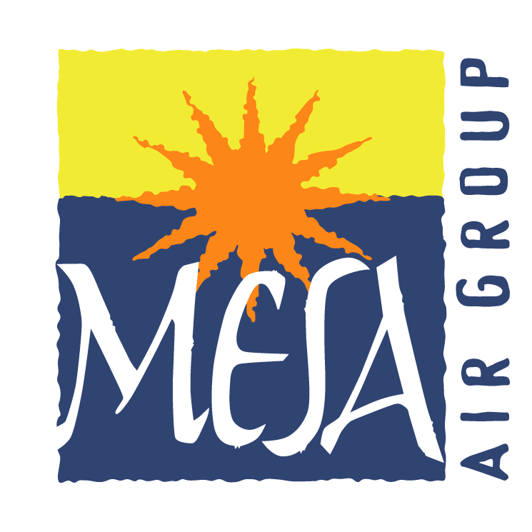 free vector Mesa air group