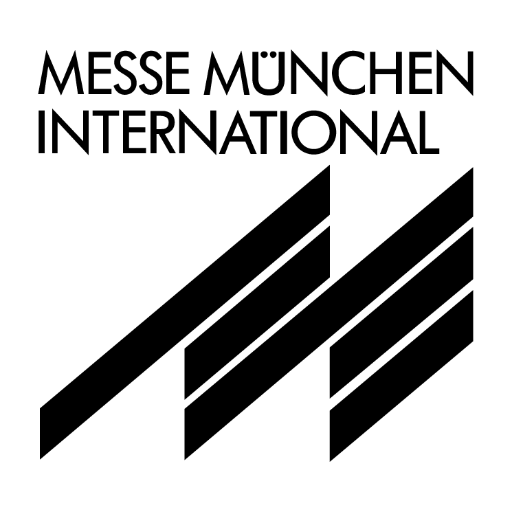free vector Messe munchen international