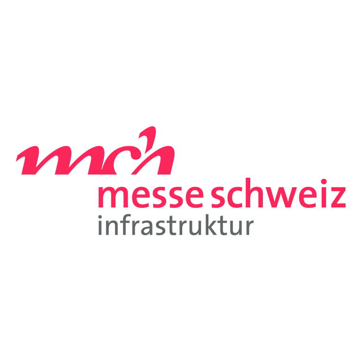 free vector Messe schweiz infrastuktur