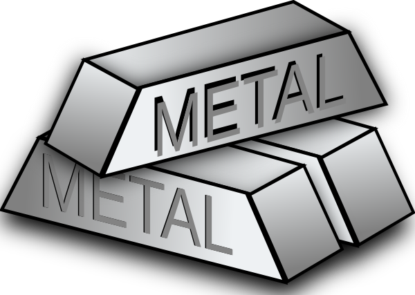 free vector Metal Block Icons clip art