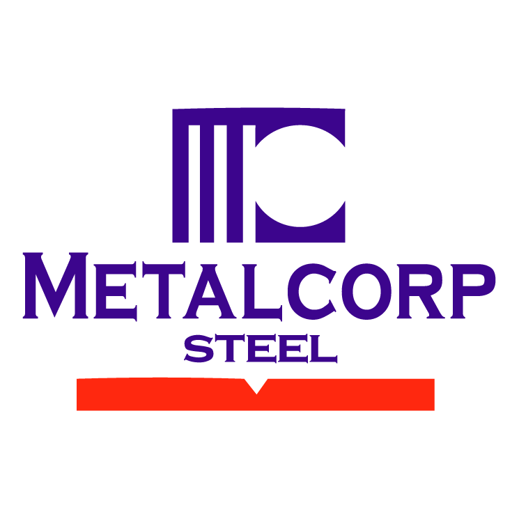 free vector Metalcorp steel supplies