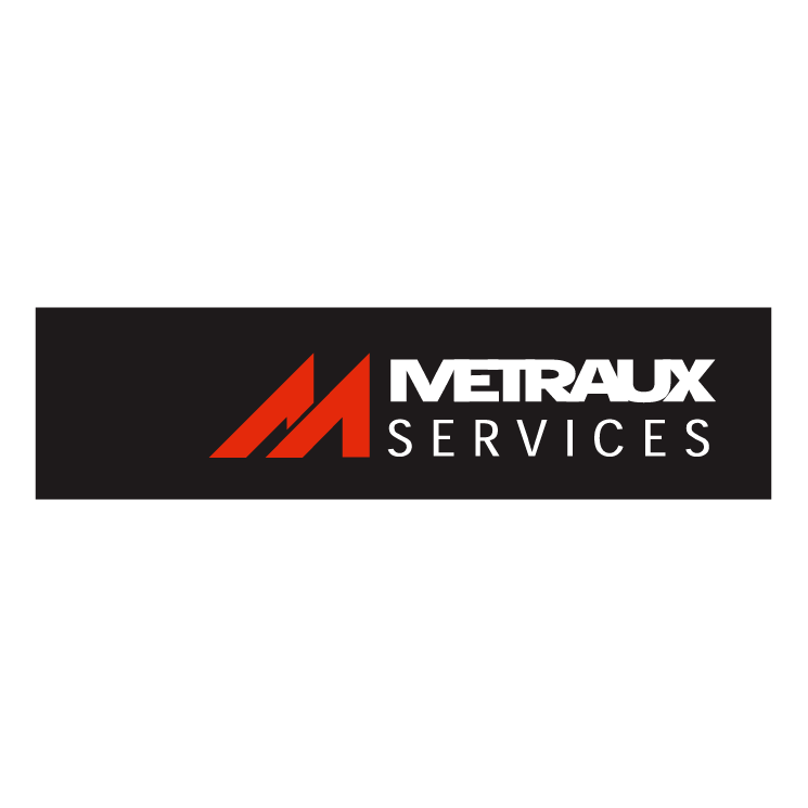 free vector Metraux services 0
