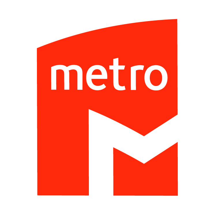 free vector Metro 6