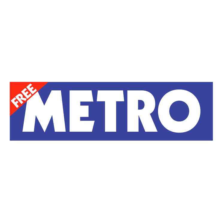 free vector Metro 8