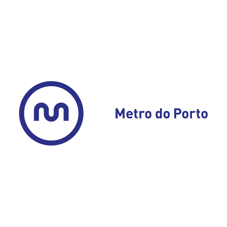 free vector Metro do porto 2