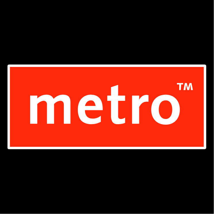 free vector Metro group