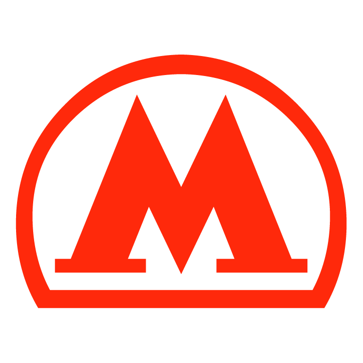 free vector Metro moscow 0