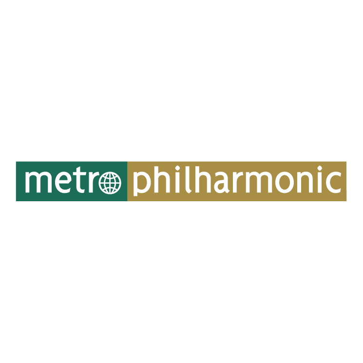 free vector Metro philharmonic
