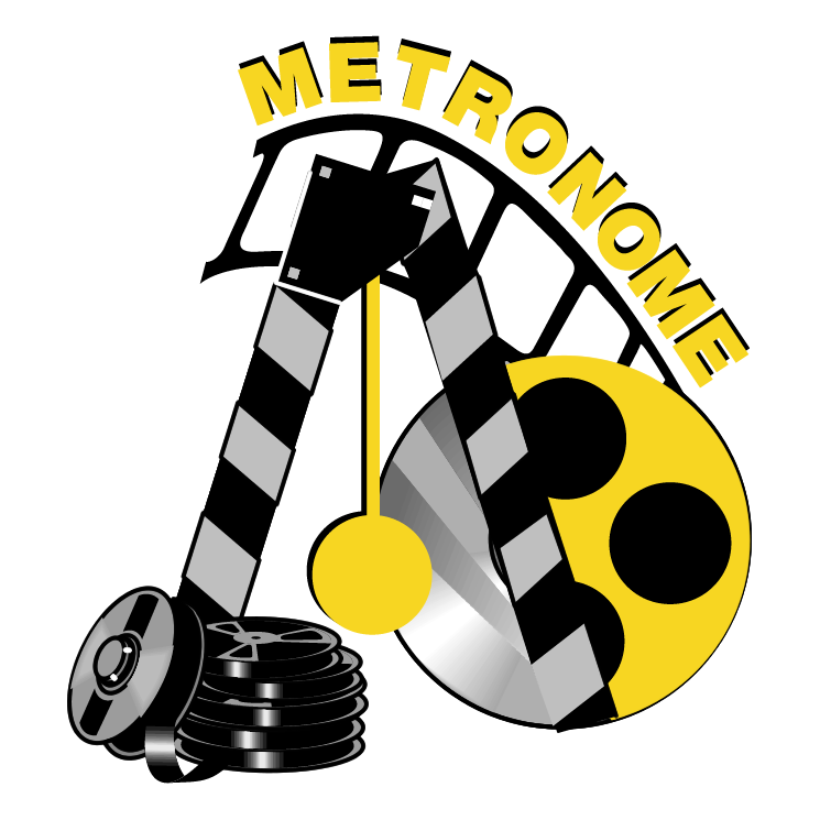 free vector Metronome productions