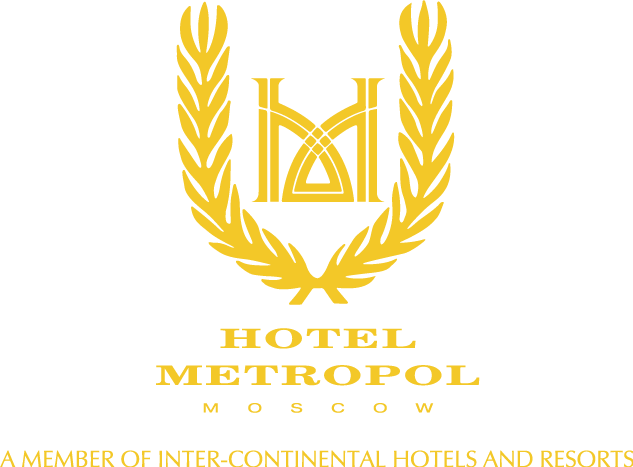 free vector Metropol logo GOLD
