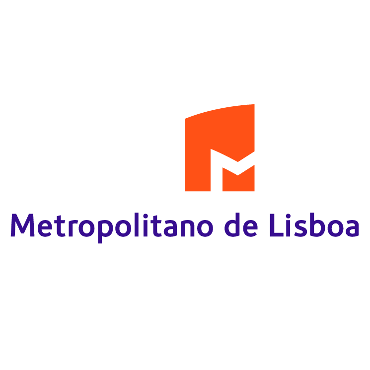 free vector Metropolitano de lisboa 1