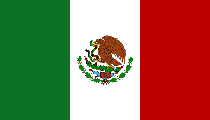 free vector Mexico