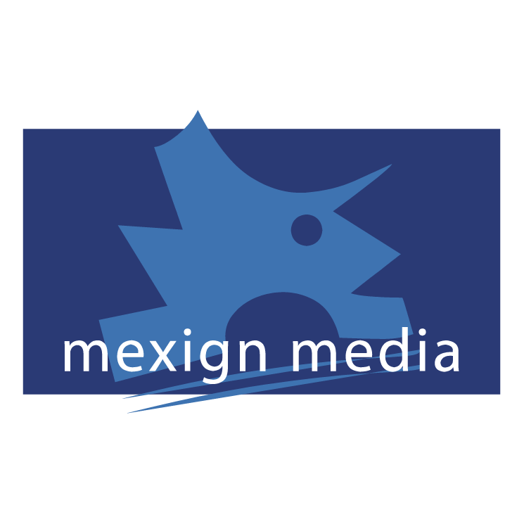 free vector Mexign media group