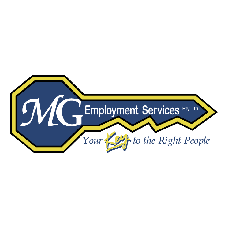 free vector Mg employment services