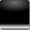 free vector Mi Brami Square Black Crystal Button clip art