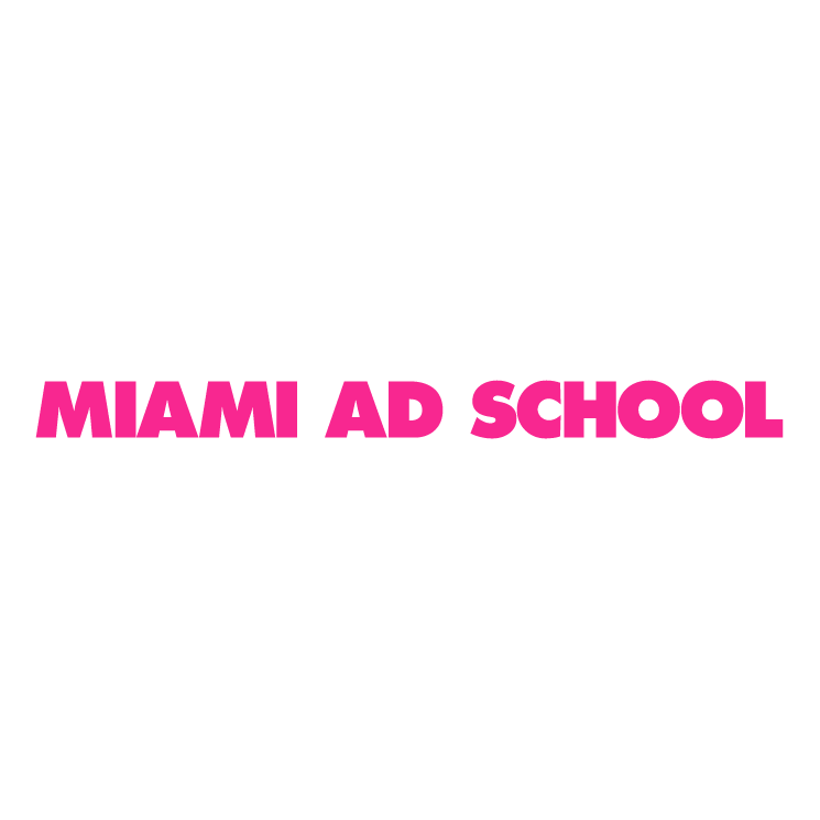 free vector Miami ad school 0