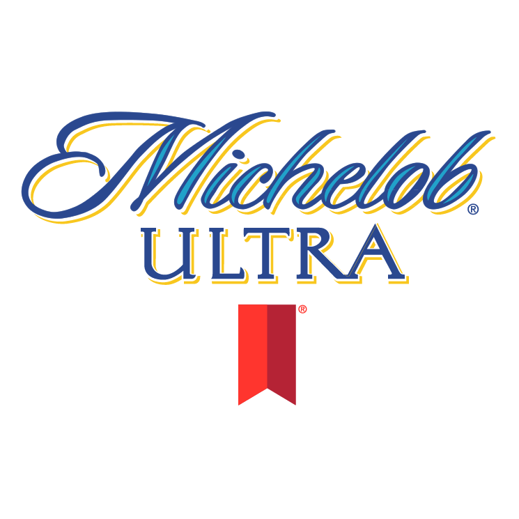 free vector Michelob ultra 0