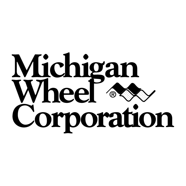 free vector Michigan wheel corporation 0