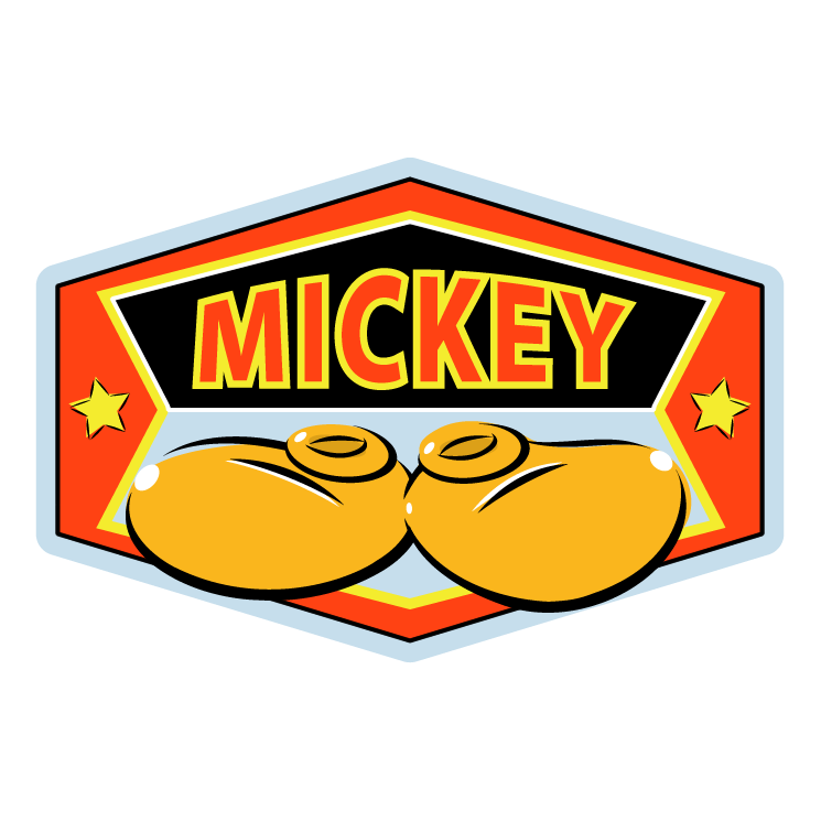 free vector Mickey mouse 10
