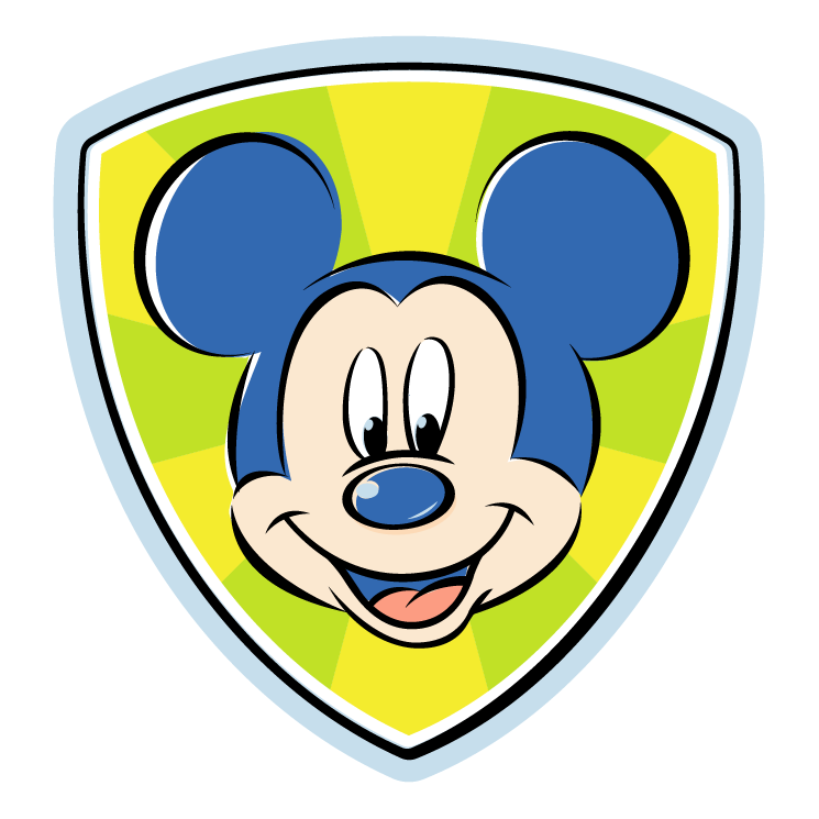 free vector Mickey mouse 13