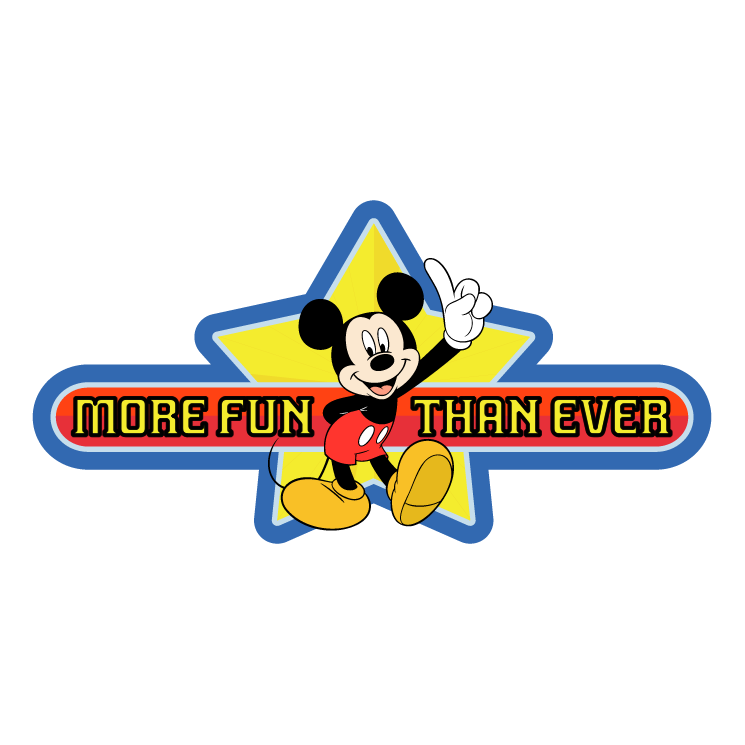 free vector Mickey mouse 15