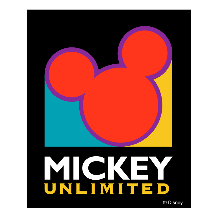 free vector Mickey unlimited