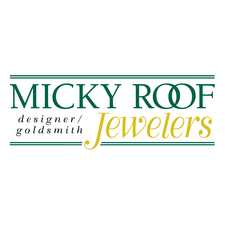 free vector Micky roof jewelers