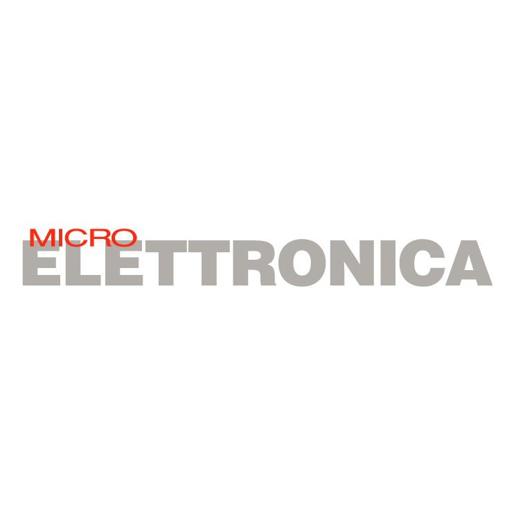 free vector Micro elettronica