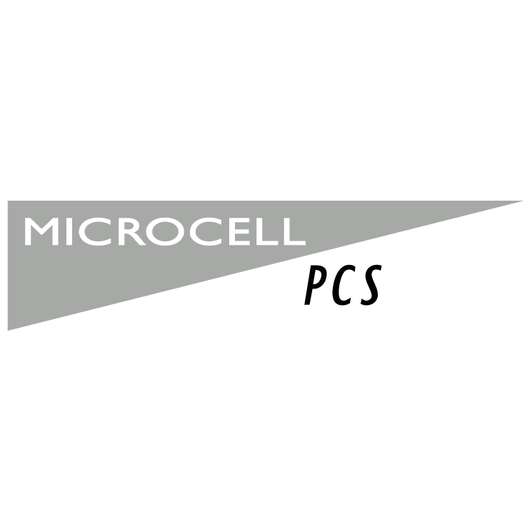 free vector Microcell pcs