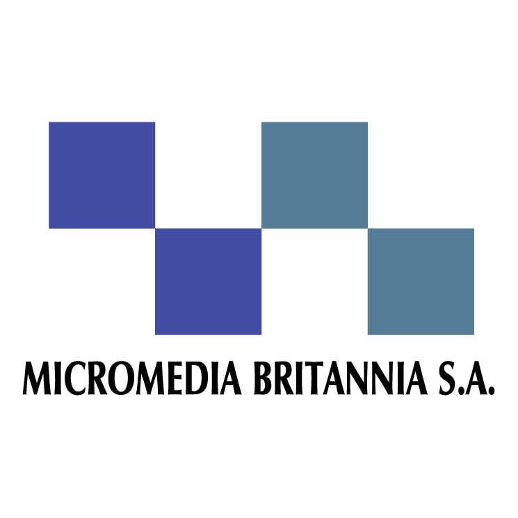 free vector Micromedia britannia