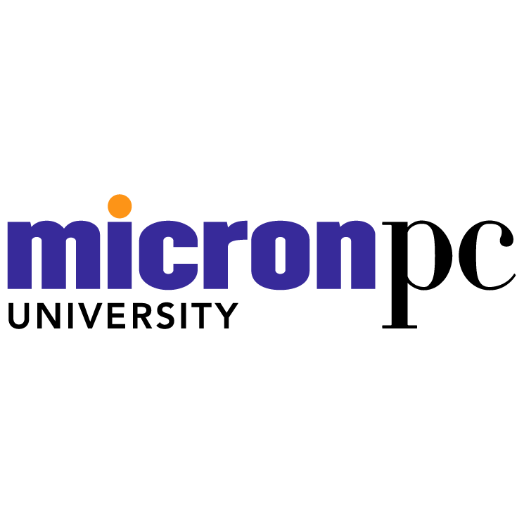free vector Micronpc university