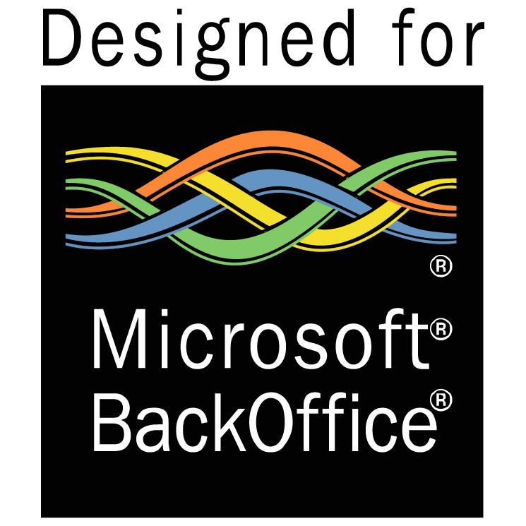 free vector Microsoft backoffice