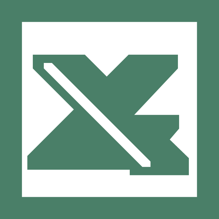 free vector Microsoft office excel