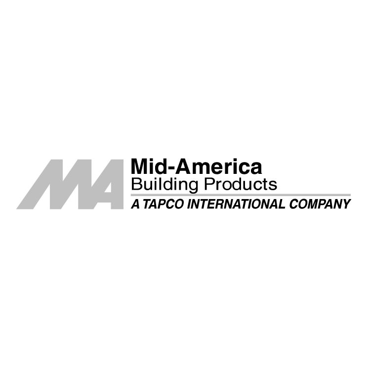 free vector Mid america building products
