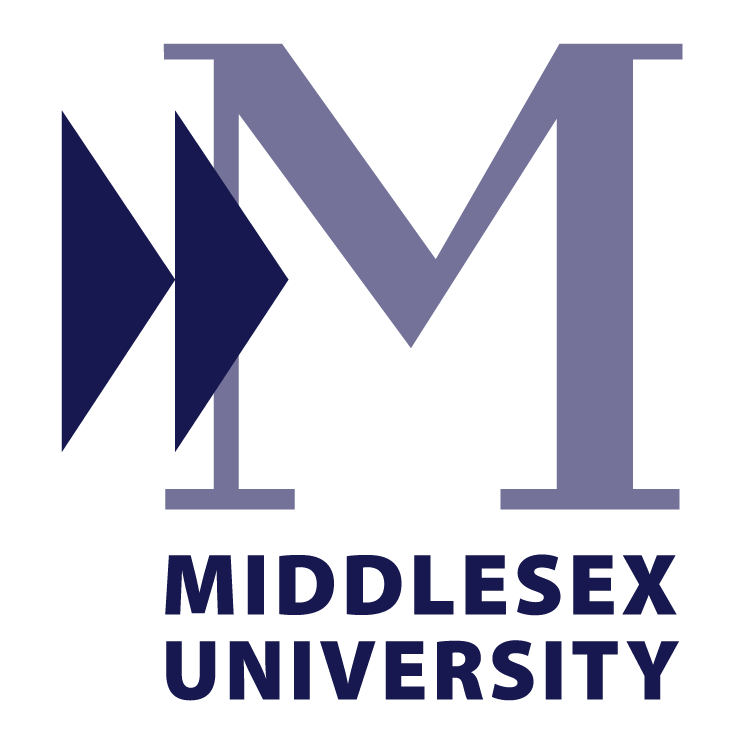 free vector Middlesex university