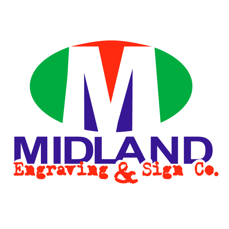 free vector Midland engraving