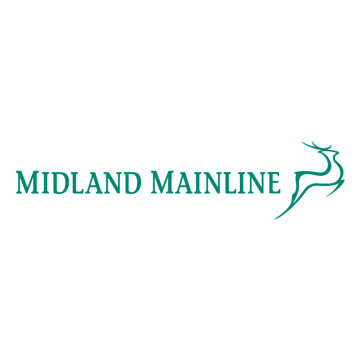 free vector Midland mainline