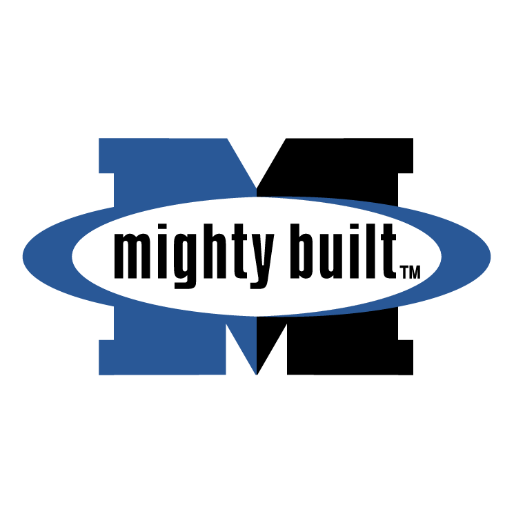 free vector Mighty built