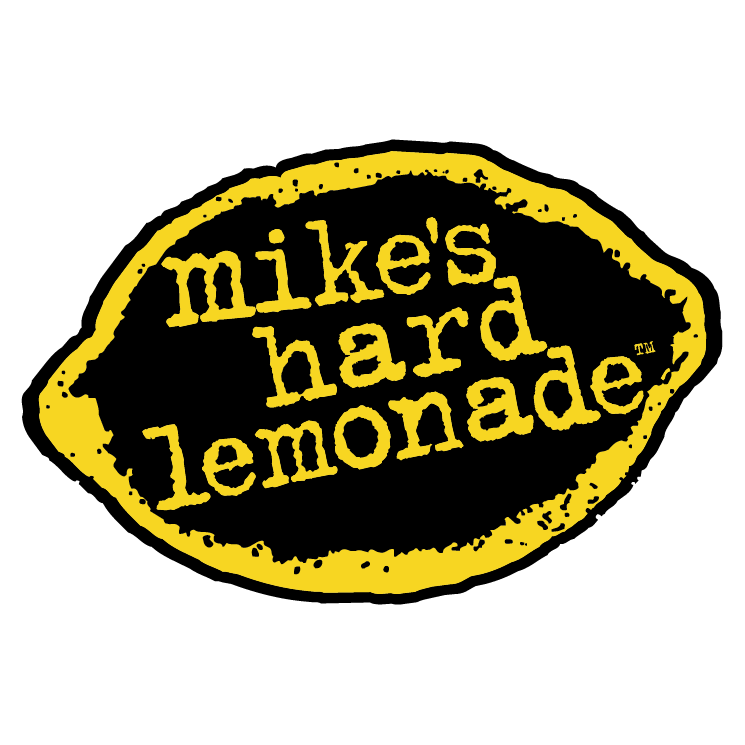 free vector Mikes hard lemonade