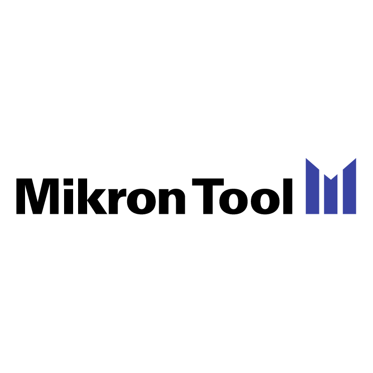 Download Mikron tool (55480) Free EPS, SVG Download / 4 Vector